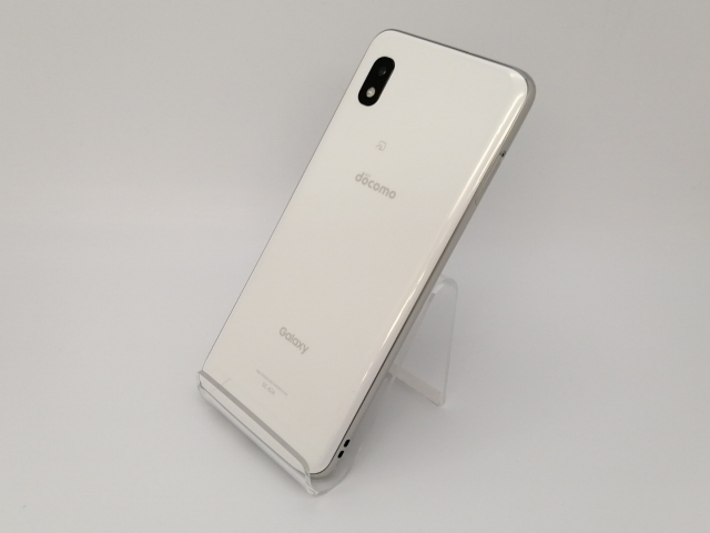サムスン Galaxy A21 SC-42A SIMロック解除済み 未使用に近い