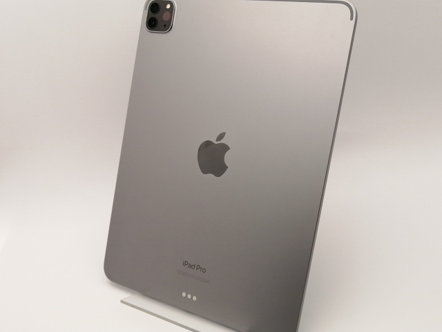 【中古】Apple 【Wi-Fi】 11インチ iPad Pro（第4世代/2022） 128GB スペースグレイ MNXD3J/A【神保町】保証期間１ヶ月【ランクA】