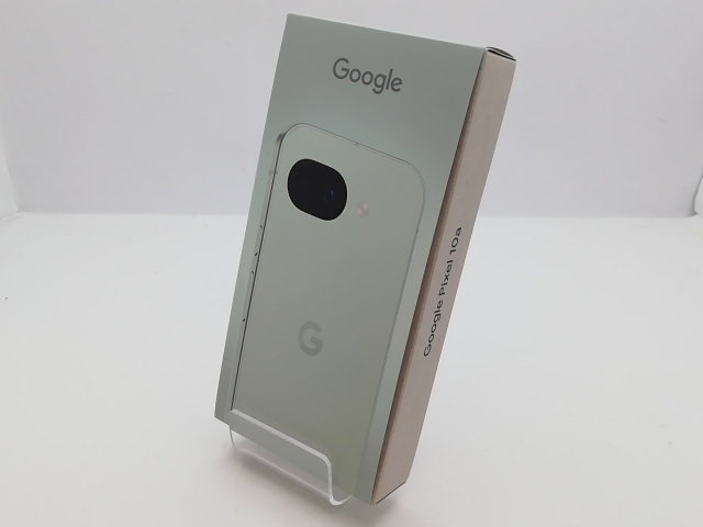 【未使用】Google docomo 【SIMフリー】 Pixel 10a フォグ 8GB 128GB【横浜】保証期間３ヶ月