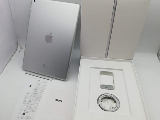 中古】Apple 【Wi-Fi】 iPad（第8世代/2020） 32GB シルバー MYLA2J/A