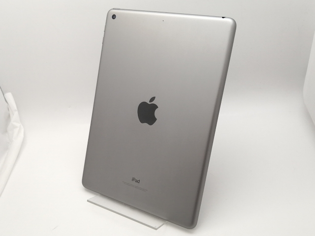 【中古】Apple 【Wi-Fi】 iPad（第6世代/2018） 32GB スペースグレイ MR7F2J/A【大須2】保証期間１ヶ月【ランクB】