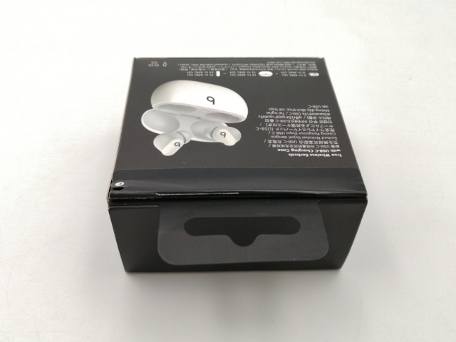 【未使用】beats by dr.dre Beats Studio Buds MJ4Y3PA/A ホワイト【ECセンター】保証期間１ヶ月_4
