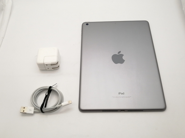 【中古】Apple 【Wi-Fi】 iPad（第6世代/2018） 32GB スペースグレイ MR7F2J/A【大須2】保証期間１ヶ月【ランクB】_9
