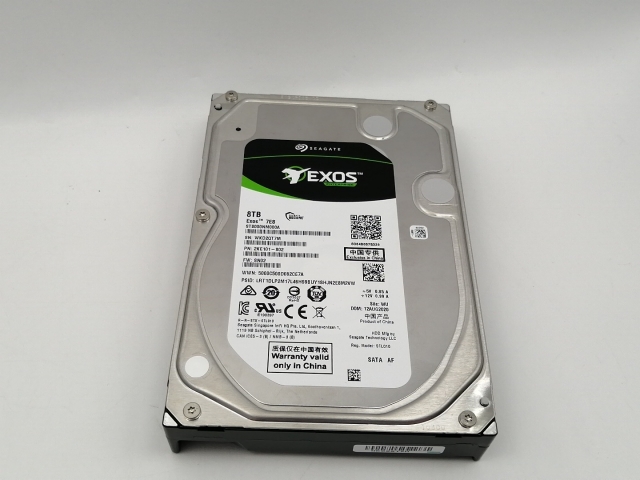 中古パーツ】3.5インチ SATA 内蔵ハードディスク 500GB HDD 12台セット