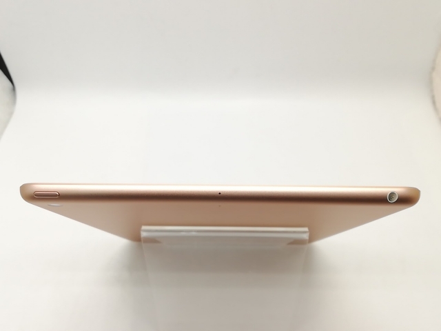【中古】Apple 【Wi-Fi】 iPad（第6世代/2018） 32GB ゴールド MRJN2J/A【秋葉4号】保証期間１ヶ月【ランクC】_2
