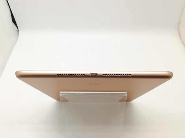 【中古】Apple 【Wi-Fi】 iPad（第6世代/2018） 32GB ゴールド MRJN2J/A【秋葉4号】保証期間１ヶ月【ランクC】_4