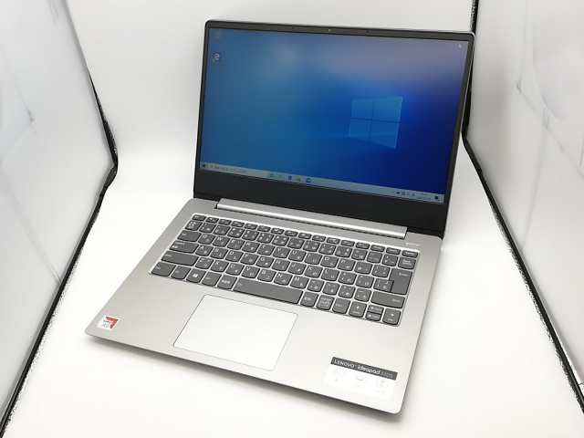 【中古】Lenovo IdeaPad 330S 81F8001PJP プラチナグレー【A6-9225 4G 128G(SSD) WiFi 14LCD(1920x1080)】【鹿児島中町】保証期間１週間【ランクB】