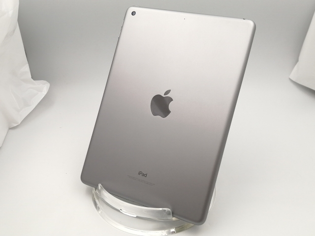 【中古】Apple 【Wi-Fi】 iPad（第6世代/2018） 32GB スペースグレイ MR7F2J/A【ECセンター】保証期間１ヶ月【ランクC】