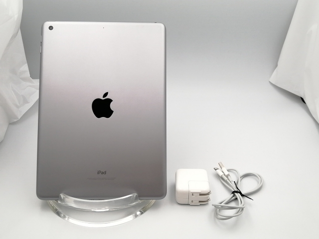 【中古】Apple 【Wi-Fi】 iPad（第6世代/2018） 32GB スペースグレイ MR7F2J/A【ECセンター】保証期間１ヶ月【ランクC】_7