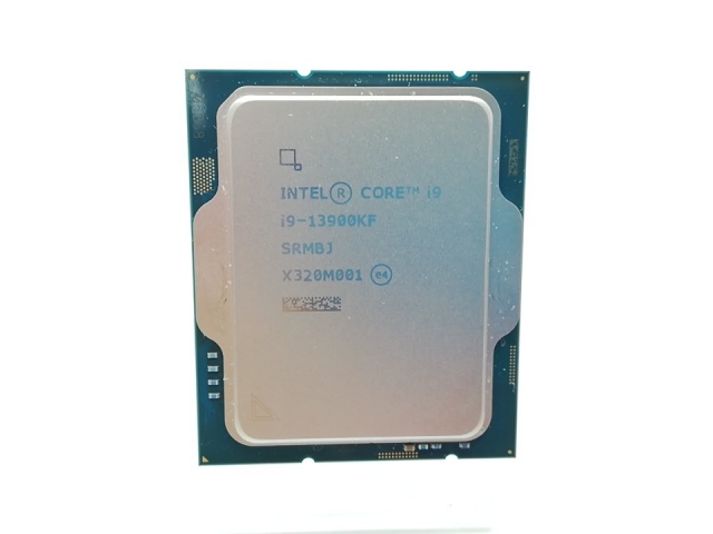 中古】Intel Core i9-13900KF(3.0GHz) Bulk LGA1700/24C(P:8C/E:16C