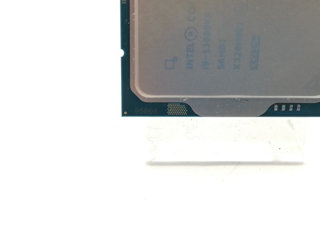 中古】Intel Core i9-13900KF(3.0GHz) Bulk LGA1700/24C(P:8C/E:16C