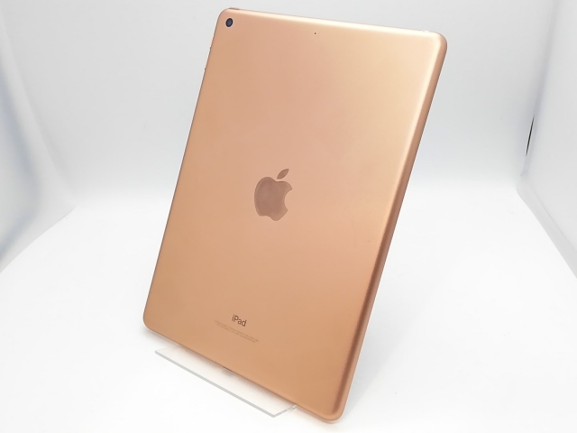 【中古】Apple 【Wi-Fi】 iPad（第6世代/2018） 32GB ゴールド MRJN2J/A【高崎モントレー】保証期間１ヶ月【ランクC】