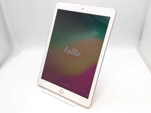 【中古】Apple 【Wi-Fi】 iPad（第6世代/2018） 32GB ゴールド MRJN2J/A【高崎モントレー】保証期間１ヶ月【ランクC】_1