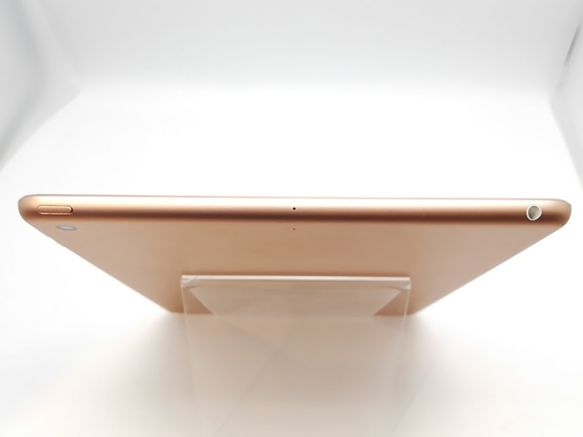 【中古】Apple 【Wi-Fi】 iPad（第6世代/2018） 32GB ゴールド MRJN2J/A【高崎モントレー】保証期間１ヶ月【ランクC】_2