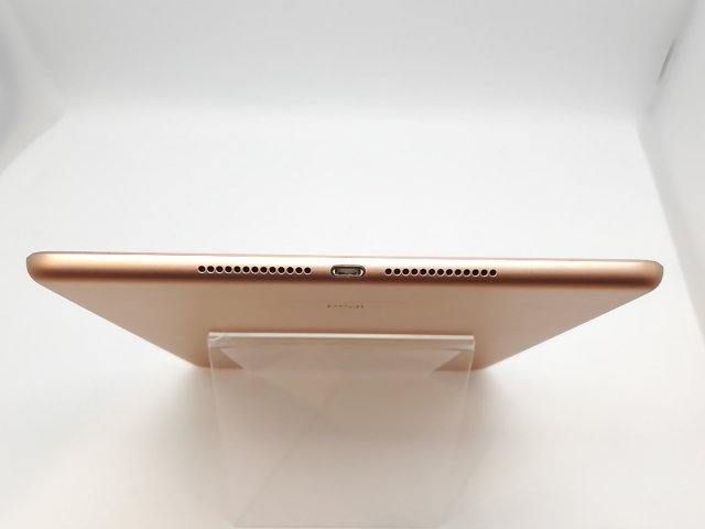 【中古】Apple 【Wi-Fi】 iPad（第6世代/2018） 32GB ゴールド MRJN2J/A【高崎モントレー】保証期間１ヶ月【ランクC】_4