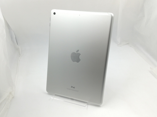 【中古】Apple 【Wi-Fi】 iPad（第6世代/2018） 32GB シルバー MR7G2J/A【千葉】保証期間１ヶ月【ランクC】