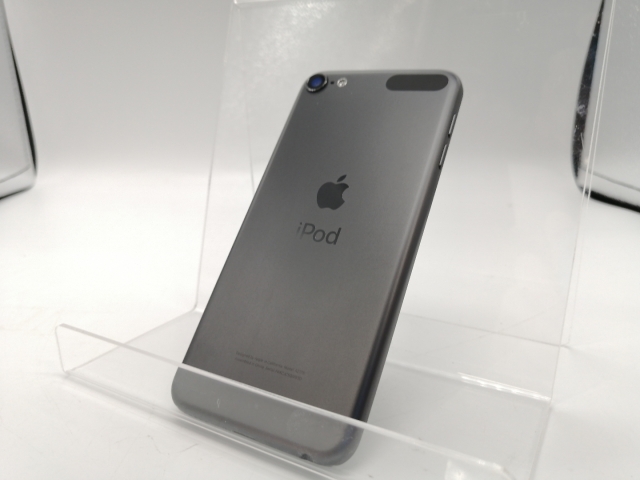 【中古】Apple iPod touch 32GB スペースグレイ MVHW2J/A (2019/第7世代)【大阪本店】保証期間１ヶ月【ランクB】