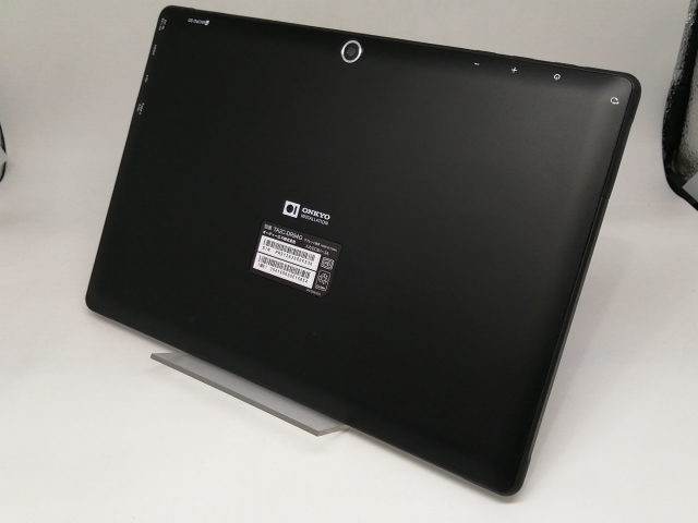 【中古】ONKYO 国内版 【SIMフリー】 Androidタブレット TA2C-DR94G 【MT8788/4GB/64GB】【日本橋3】保証期間１ヶ月【ランクB】 8,745円