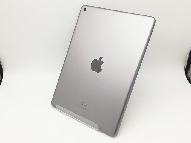 【中古】Apple 【Wi-Fi】 iPad（第6世代/2018） 32GB スペースグレイ MR7F2J/A【鹿児島中町】保証期間１ヶ月【ランクC】
