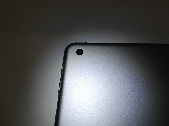 【中古】Apple 【Wi-Fi】 iPad（第6世代/2018） 32GB スペースグレイ MR7F2J/A【鹿児島中町】保証期間１ヶ月【ランクC】_9