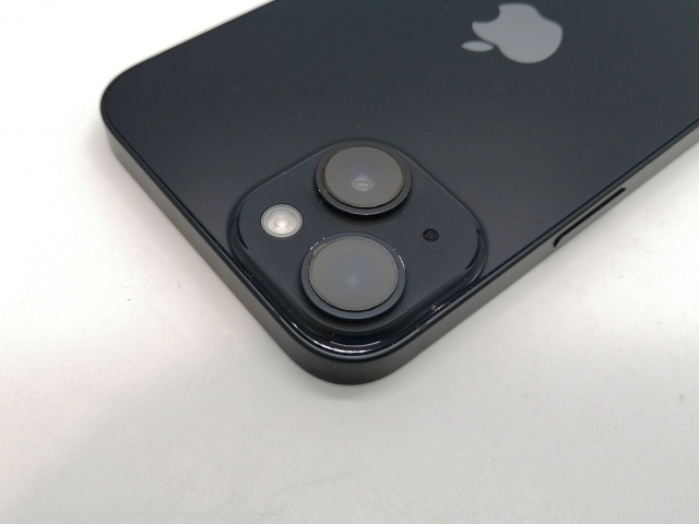 【中古】Apple SoftBank 【SIMフリー】 iPhone 14 128GB ミッドナイト MPUD3J/A【高崎モントレー】保証期間１ヶ月【ランクC】_6