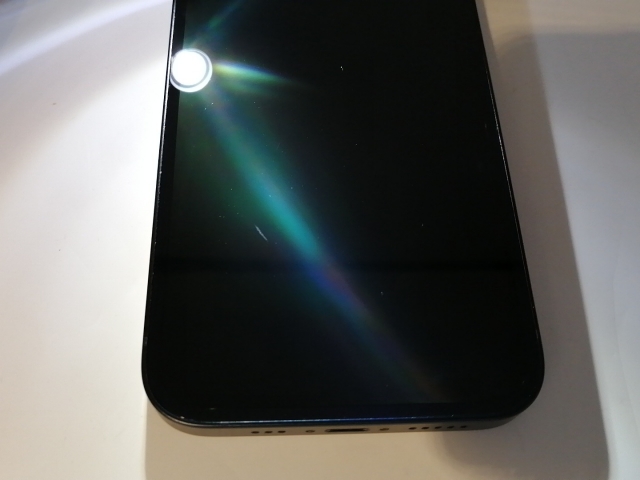 【中古】Apple SoftBank 【SIMフリー】 iPhone 14 128GB ミッドナイト MPUD3J/A【高崎モントレー】保証期間１ヶ月【ランクC】_7