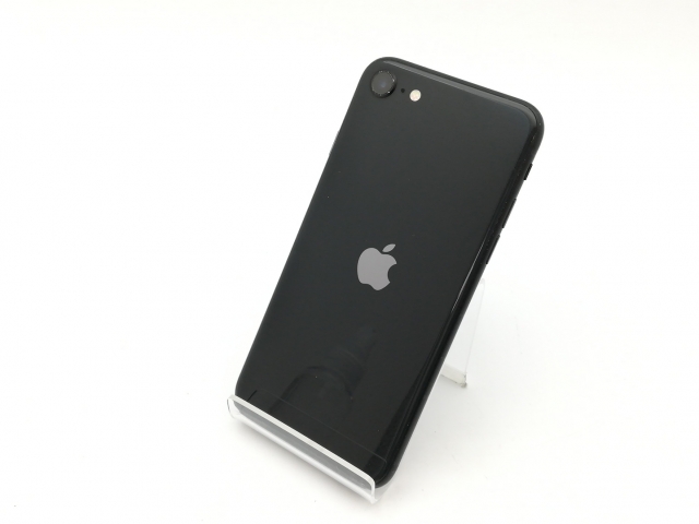 【送料無料】 中古】Apple au 【SIMロック解除済み】 iPhone SE（第2世代 スマートフォン本体