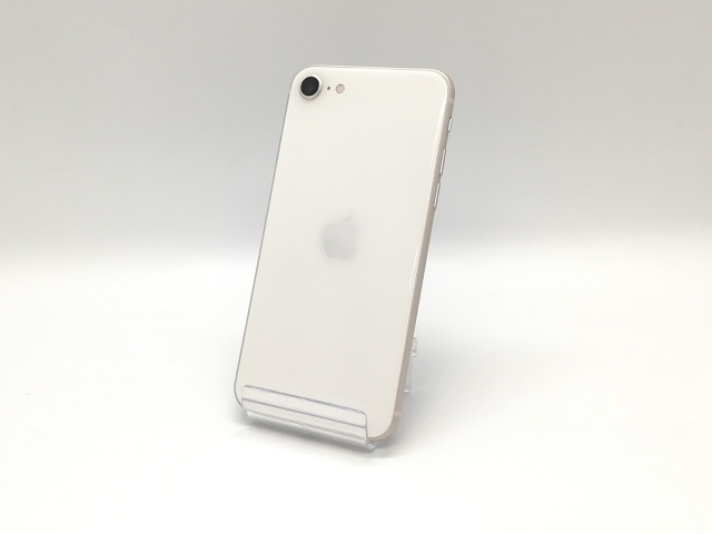 iPhoneSE3 (第3世代) 64GB スターライト 白 SIMフリー 本体 楽天市場】[SIMフリー/新品未使用]iPhoneSE 第3世代 64GB スターライト