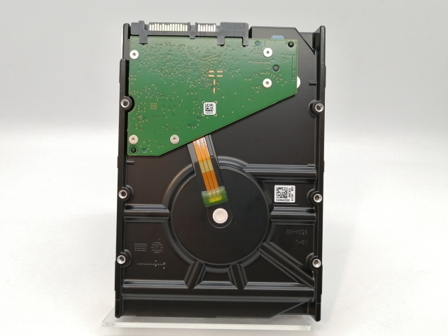 中古】Seagate ST8000NM000A 8TB/7200rpm/256MB/6Gbps【高崎モントレー 