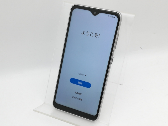 中古】SAMSUNG docomo 【SIMロック解除済み】 Galaxy A21 ホワイト 3GB