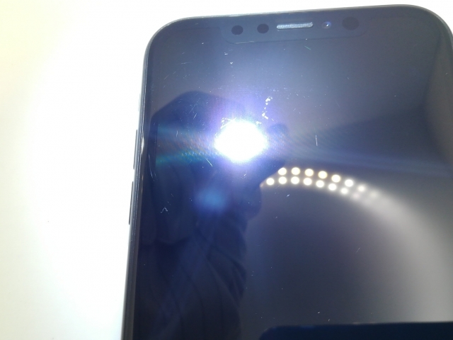 【中古】Apple docomo 【SIMロック解除済み】 iPhone XR 64GB ブラック MT002J/A【アリオ倉敷】保証期間１ヶ月【ランクC】_7