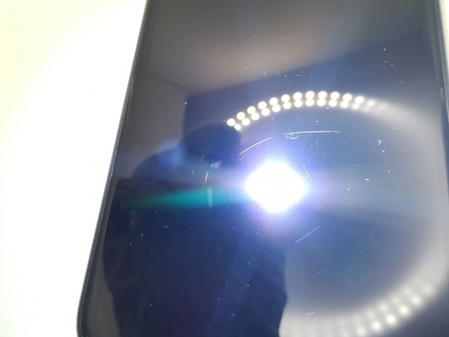 【中古】Apple docomo 【SIMロック解除済み】 iPhone XR 64GB ブラック MT002J/A【アリオ倉敷】保証期間１ヶ月【ランクC】_8
