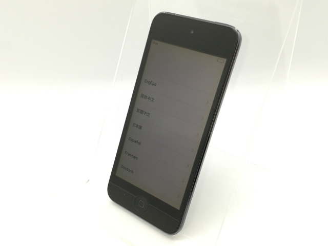 第6世代 iPod touch 16GB MKH62J/A スペースグレイ 新品 Apple 第6世代 iPod touch 16GB MKH62J/A スペースグレイ 新品 Apple