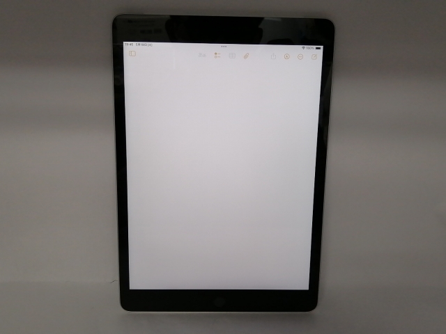 【中古】Apple 国内版 【SIMフリー】 iPad（第9世代/2021） 64GB シルバー MK493J/A【新宿】保証期間１ヶ月【ランクB】_1