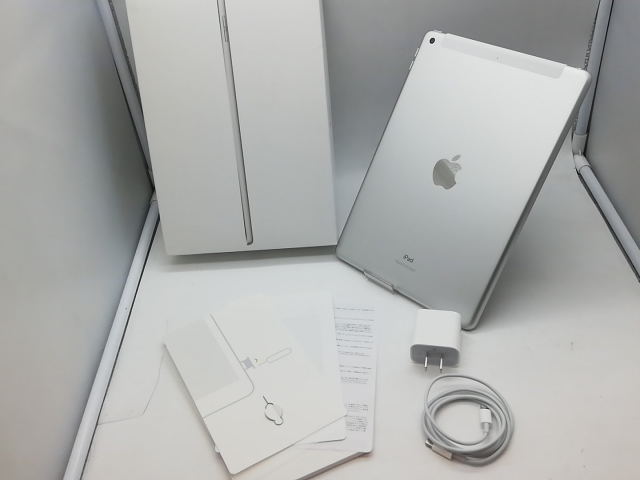 【中古】Apple 国内版 【SIMフリー】 iPad（第9世代/2021） 64GB シルバー MK493J/A【新宿】保証期間１ヶ月【ランクB】_9