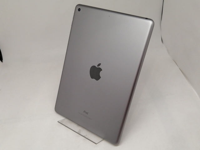 【中古】Apple 【Wi-Fi】 iPad（第6世代/2018） 32GB スペースグレイ MR7F2J/A【日本橋3】保証期間１ヶ月【ランクC】