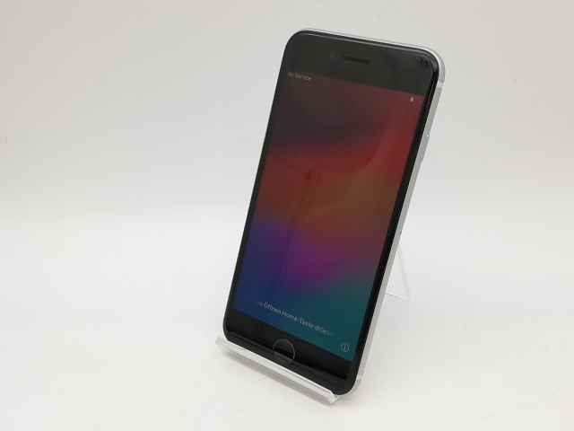 【中古】Apple au 【SIMロック解除済み】 iPhone SE（第2世代） 64GB ホワイト MHGQ3J/A（後期型番）【鹿児島中町】保証期間１ヶ月【ランクB】_1