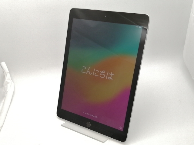 中古】Apple 【Wi-Fi】 iPad（第6世代/2018） 32GB スペースグレイ 