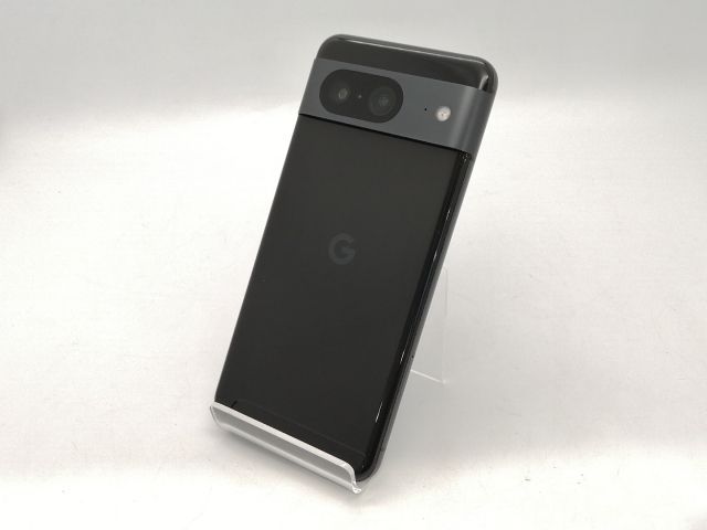 【中古】Google 国内版 【SIMフリー】 Pixel 8 オブシディアン 8GB 128GB GZPF0【広島本通】保証期間１ヶ月【ランクC】