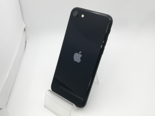 au iphoneSE 第2世代 SIMロック有 ジャンク ジャンク】 iPhoneSE2 64GB Black au SIMロック解除済 SIMフリー