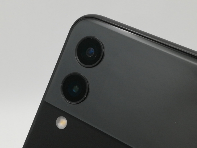 Galaxy Z Flip 3 128GB au版Simフリー SCG12 黒 Galaxy Z 中古 FliP3 5G SCG12 au版SIMフリー 本体 Bランク スマホ