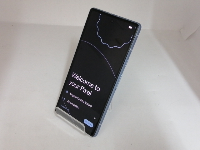 【中古】Google au 【SIMフリー】 Pixel 7a シー 8GB 128GB G82U8【宇田川】保証期間１ヶ月【ランクB】_1