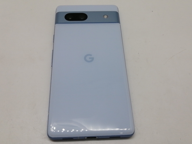 【中古】Google au 【SIMフリー】 Pixel 7a シー 8GB 128GB G82U8【宇田川】保証期間１ヶ月【ランクB】_8