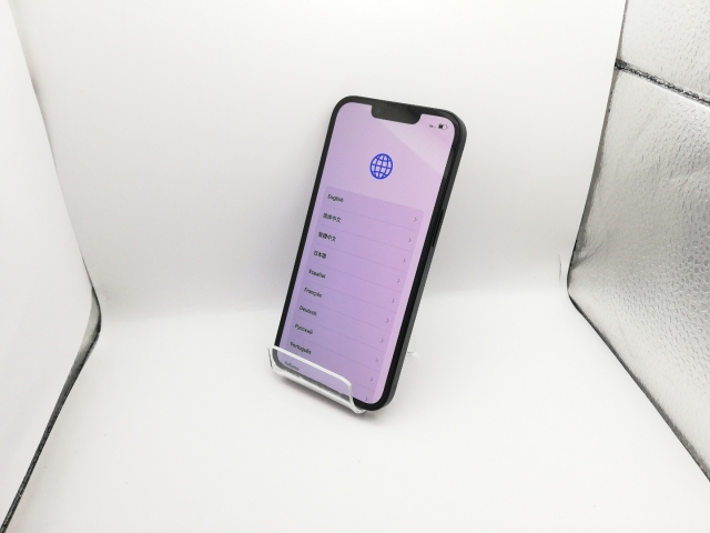 【中古】Apple SoftBank 【SIMフリー】 iPhone 14 128GB ミッドナイト MPUD3J/A【新宿】保証期間１ヶ月【ランクC】_1