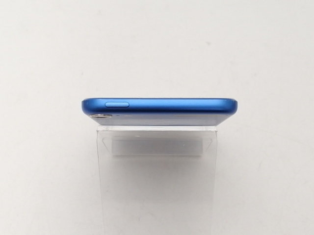 中古】Apple iPod touch 32GB ブルー MVHU2J/A (2019/第7世代)【新宿2