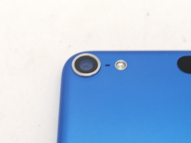 中古】Apple iPod touch 32GB ブルー MVHU2J/A (2019/第7世代)【新宿2