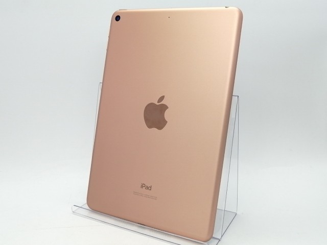 【中古】Apple iPad mini（第5世代/2019） Wi-Fiモデル 64GB ゴールド MUQY2J/A【川越クレアモール】保証期間１ヶ月【ランクA】