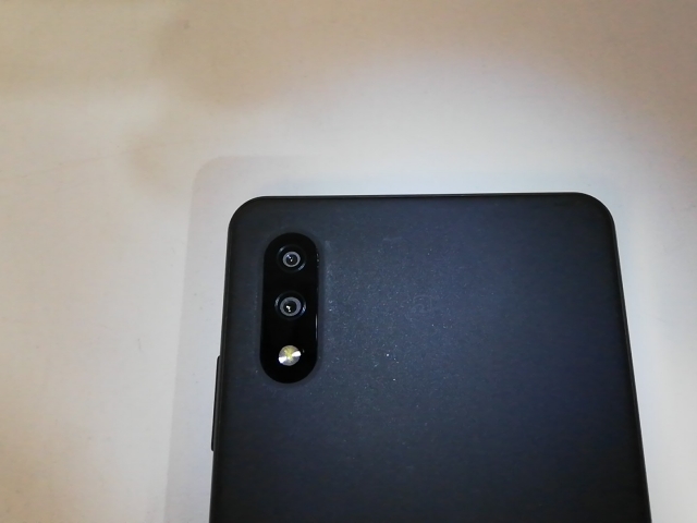 中古品】Xperia AceⅡ SIMロック解除済 64GB SO-41B ブラック