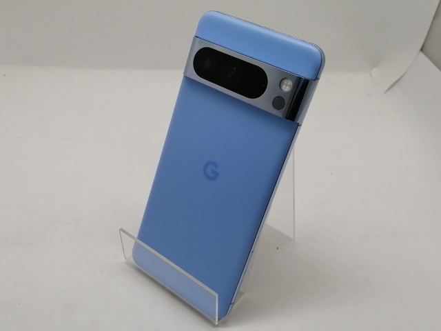 中古】Google 国内版 【SIMフリー】 Pixel 8 Pro ベイ 12GB 128GB 