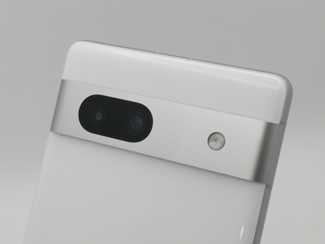【中古】Google au 【SIMフリー】 Pixel 7a スノー 8GB 128GB G82U8【新橋烏森通り】保証期間１ヶ月【ランクA】_6